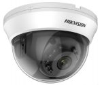   Hikvision DS-2CE56D0T-IRMMF (2.8mm) (C) 2 MP THD fix IR dómkamera, TVI/AHD/CVI/CVBS kimenet