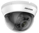   Hikvision DS-2CE56D0T-IRMMF (2.8mm) (C) 2 MP THD fix IR dómkamera, TVI/AHD/CVI/CVBS kimenet