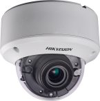   Hikvision DS-2CE56F7T-AVPIT3Z (2.8-12mm) 3 MP THD WDR motoros zoom EXIR dómkamera, OSD menüvel