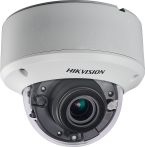   Hikvision DS-2CE56H0T-AVPIT3ZF(2.7-13.5) 5 MP THD motoros zoom EXIR dómkamera; OSD menüvel; TVI/AHD/CVI/CVBS kimenet