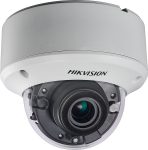   Hikvision DS-2CE56H0T-AVPIT3ZF(2.7-13.5) 5 MP THD motoros zoom EXIR dómkamera; OSD menüvel; TVI/AHD/CVI/CVBS kimenet