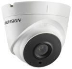  Hikvision  DS-2CE56H0T-IT3F 5 MP THD fix EXIR dómkamera; OSD menüvel; TVI/AHD/CVI/CVBS kimenet