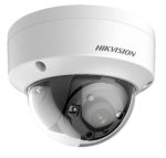   Hikvision DS-2CE56H0T-VPITF 5 MP THD vandálbiztos fix EXIR dómkamera; OSD menüvel; TVI/AHD/CVI/CVBS kimenet