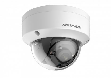 Hikvision DS-2CE57U7T-VPITF (2.8mm) 8 MP THD WDR fix EXIR dómkamera, OSD menüvel