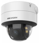   Hikvision DS-2CE59DF8T-AVPZE (2.8-12mm) 2 MP ColorVu THD vandálbiztos motoros zoom dómkamera, OSD menüvel, PoC
