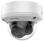   Hikvision DS-2CE5AH0T-AVPIT3ZF(C) 5 MP THD vandálbiztos motoros zoom EXIR dómkamera, TVI/AHD/CVI/CVBS kimenet