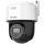 Hikvision DS-2CE60DF0T-PTLXTS (2.8mm) 2 MP ColorVu fix THD PT turret kamera, IR/láthatófény, kétirányú audio, hang- és fényriasztás