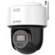 Hikvision DS-2CE60KF0T-PTLXTS (2.8mm) 5 MP ColorVu fix THD PT turret kamera, IR/láthatófény, kétirányú audio, hang- és fényriasztás