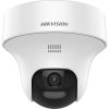 Hikvision DS-2CE70D0T-PTLXTS (2.8mm) 2 MP fix THD PT turret kamera, IR/láthatófény, kétirányú audio, hang és fényriasztás