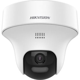   Hikvision DS-2CE70D0T-PTLXTS (2.8mm) 2 MP fix THD PT turret kamera, IR/láthatófény, kétirányú audio, hang- és fényriasztás