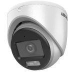   Hikvision DS-2CE70DF0T-LMFS (3.6mm) 2 MP ColorVu fix THD turret kamera, IR/láthatófény, TVI/AHD/CVI/CVBS kimenet, beépített mikrofon