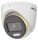 Hikvision DS-2CE70DF3T-MFS (2.8mm) 2 MP ColorVu THD WDR fix turret kamera, fényriasztás, mikrofon