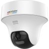 Hikvision DS-2CE70DF3T-PTLXTS (2.8mm) 2 MP ColorVu fix THD PT turret kamera, IR/láthatófény, kétirányú audio, hang és fényriasztás