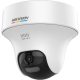 Hikvision DS-2CE70DF3T-PTLXTS (2.8mm) 2 MP ColorVu fix THD PT turret kamera, IR/láthatófény, kétirányú audio, hang- és fényriasztás