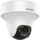 Hikvision DS-2CE70DF3T-PTS (3.6mm) 2 MP ColorVu THD WDR PT dómkamera, mikrofon, fényriasztás