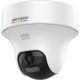 Hikvision DS-2CE70KF0T-PTLXTS (2.8mm) 5 MP ColorVu fix THD PT turret kamera, IR/láthatófény, kétirányú audio, hang- és fényriasztás