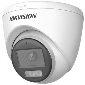   Hikvision DS-2CE72D8T-IT3FS (2.8mm) 2 MP fix THD turret kamera, TVI/AHD/CVI/CVBS kimenet, beépített mikrofon