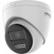 Hikvision DS-2CE72DF3T-LXTS (2.8mm) 2 MP ColorVu THD WDR fix turret kamera, IR/láthatófény, kétirányú audio