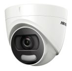   Hikvision DS-2CE72DFT-F28 (2.8mm) 2 MP ColorVu THD WDR fix turret kamera, OSD menüvel