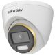 Hikvision DS-2CE72KF3T-E (2.8mm) 5 MP ColorVu THD WDR fix turret kamera, láthatófény, PoC