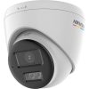 Hikvision DS-2CE72KF3T-LS (2.8mm) 5 MP ColorVu THD WDR fix turret kamera, IR/láthatófény, beépített mikrofon Hikvision DS-2CE72KF3T-LS (2.8mm) 5 MP ColorVu THD WDR fix turret kamera, IR/láthatófény, beépített mikrofon