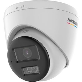   Hikvision DS-2CE72KF3T-LS (2.8mm) 5 MP ColorVu THD WDR fix turret kamera, IR/láthatófény, beépített mikrofon