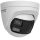 Hikvision DS-2CE72KF3TP-DLS(180) 5 MP ColorVu THD WDR fix dual-lens turret kamera, IR/láthatófény, beépített mikrofon