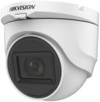   Hikvision DS-2CE76D0T-ITMF (2.8mm)(C) 2 MP THD fix EXIR turret kamera, TVI/AHD/CVI/CVBS kimenet