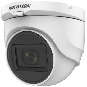   Hikvision DS-2CE76D0T-ITMF (2.8mm)(C) 2 MP THD fix EXIR turret kamera, TVI/AHD/CVI/CVBS kimenet