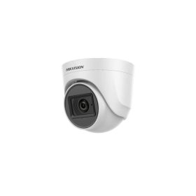   Hikvision DS-2CE76D0T-ITPFS (2.8mm) 2 MP THD fix EXIR turret kamera, TVI/AHD/CVI/CVBS kimenet, mikrofon, koax audio