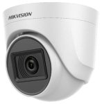   Hikvision DS-2CE76D0T-ITPF (2.8mm)(C) 2 MP THD fix EXIR turret kamera, TVI/AHD/CVI/CVBS kimenet, műanyag