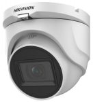  Hikvision DS-2CE76H0T-ITMF (2.4mm) (C) 5 MP THD fix EXIR turret kamera, OSD menüvel, TVI/AHD/CVI/CVBS kimenet
