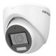 Hikvision DS-2CE76K0T-LMFS (3.6mm) 5 MP fix THD turret kamera, IR/láthatófény, TVI/AHD/CVI/CVBS kimenet, beépített mikrofon