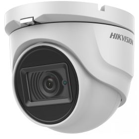   Hikvision DS-2CE76U7T-ITMF (2.8mm) 8 MP THD fix EXIR turret kamera, OSD menüvel, TVI/AHD/CVI/CVBS kimenet