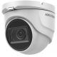 Hikvision DS-2CE76U7T-ITMF (2.8mm) 8 MP THD fix EXIR turret kamera, OSD menüvel, TVI/AHD/CVI/CVBS kimenet