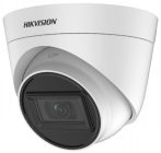   Hikvision DS-2CE78D0T-IT3FS (2.8mm) 2 MP THD fix EXIR turret kamera, TVI/AHD/CVI/CVBS kimenet, mikrofon, koax audio