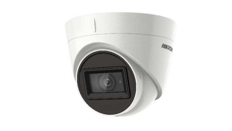 Hikvision DS-2CE78H8T-IT3F (2.8mm) 5 MP THD WDR fix EXIR turret kamera, OSD menüvel, TVI/AHD/CVI/CVBS kimenet