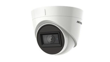 Hikvision DS-2CE78U1T-IT3F (2.8mm) 8 MP THD fix EXIR turret kamera, OSD menüvel, TVI/AHD/CVI/CVBS kimenet