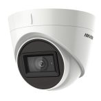   Hikvision DS-2CE78U7T-IT3F (2.8mm) 8 MP THD fix EXIR turret kamera, OSD menüvel, TVI/AHD/CVI/CVBS kimenet
