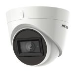   Hikvision DS-2CE78U7T-IT3F (2.8mm) 8 MP THD fix EXIR turret kamera, OSD menüvel, TVI/AHD/CVI/CVBS kimenet