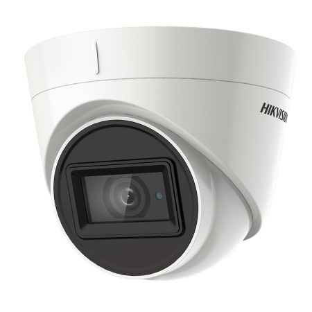 Hikvision DS-2CE78U7T-IT3F (2.8mm) 8 MP THD fix EXIR turret kamera, OSD menüvel, TVI/AHD/CVI/CVBS kimenet