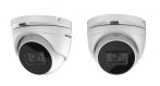   Hikvision DS-2CE79D0T-IT3ZF (2.7-13.5mm) 2 MP THD WDR motoros zoom EXIR turret kamera, OSD menüvel, TVI/AHD/CVI/CVBS kimenet