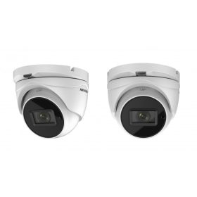   Hikvision DS-2CE79D0T-IT3ZF (2.7-13.5mm) 2 MP THD WDR motoros zoom EXIR turret kamera, OSD menüvel, TVI/AHD/CVI/CVBS kimenet