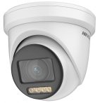   Hikvision DS-2CE79DF8T-AZE (2.8-12mm) 2 MP ColorVu THD WDR motoros zoom turret kamera, OSD menüvel, PoC