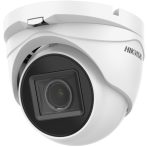   Hikvision DS-2CE79H0T-IT3ZE(2.7-13.5mm)C 5 MP THD WDR motoros zoom EXIR turret kamera, 12VDC/PoC