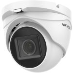   Hikvision DS-2CE79H0T-IT3ZE(2.7-13.5mm)C 5 MP THD WDR motoros zoom EXIR turret kamera, 12VDC/PoC