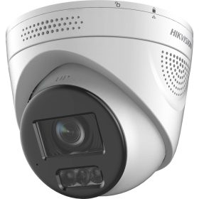   Hikvision DS-2CE79K0T-LXTSZ (2.7-13.5mm) 5 MP THD motoros zoom turret kamera, IR/láthatófény, kétirányú audio, hang- és fényriasztás