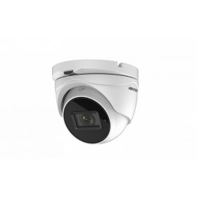   Hikvision DS-2CE79U1T-IT3ZF (2.7-13.5mm) 8 MP THD motoros zoom EXIR turret kamera, OSD menüvel