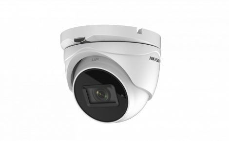 Hikvision DS-2CE79U1T-IT3ZF (2.7-13.5mm) 8 MP THD motoros zoom EXIR turret kamera, OSD menüvel