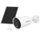Hikvision DS-2CFS04/4G (2.8mm) 4 MP IP napelemes csőkamera, IR/láthatófény, beépített mikrofon/hangszóró, 4G